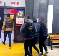 Mısır'dan Aranan Şüpheli Denizli'de Yakalandı
