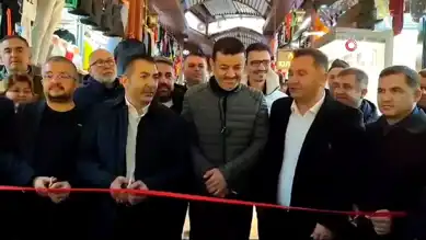 6. Geleneksel Kaleiçi Alışveriş Festivali Başladı!