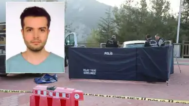 Genç Doktor İntihar Etti