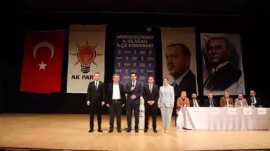 Yerel Parti Kongresi Birlik ve Beraberlikle Sonuçlandı
