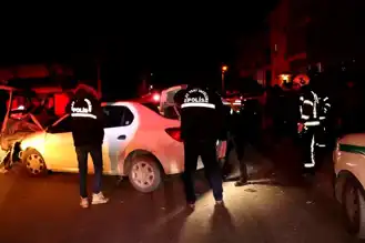 Alkollü Sürücü Kazasında Oğlu Hayatını Kaybetti