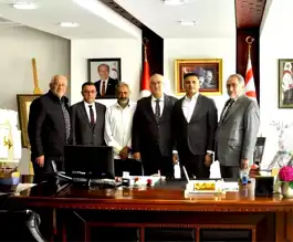 Çameli, Kıbrıs'ta Kardeş Şehir Oldu