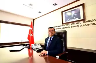Çavuşoğlu'ndan Atatürk'ün Denizli Ziyareti Mesajı