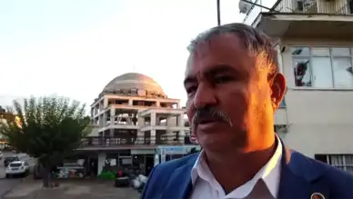 Yeni Cami İnşaatı Hızla İlerliyor