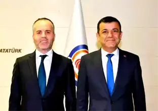 Bülent Bozbaş, Denizli Büyükşehir'de Genel Sekreter Oldu