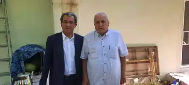 BM Temsilcisi Yıldız'ın Babası Trafik Kazasında Öldü