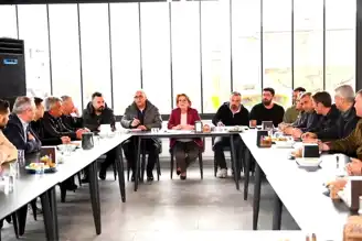 Bozkurt'ta Ortak Akıl Projesi: Daha Güzel Bir İlçe İçin