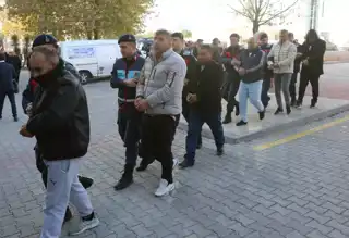 Ceviz Üreticilerini 2 Milyon TL'ye Dolandıranlar Yakalandı