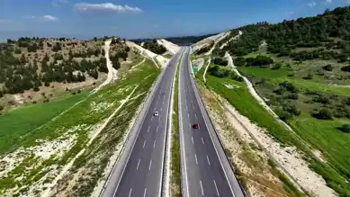 Erdoğan, Aydın-Denizli Otoyolunu Açıyor