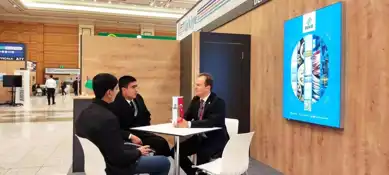 İhracatçılar Birliği, Orta Asya Pazarında Yerini Alıyor