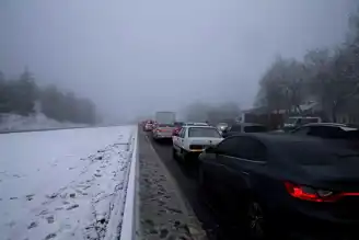 Denizli-Antalya Yolu Açıldı!
