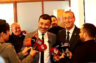 Çavuşoğlu: Sosyal Projelere Bütçe Ayrıyoruz