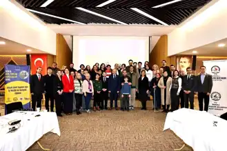 Denizli'den Sivil Topluma Eğitim ve Farkındalık Desteği