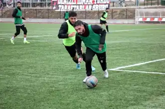 Bölgesel Amatör Lig'de Kritik Maç: Hazırlıklar Tamam