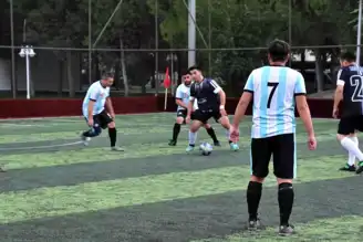 OSB Futbol Turnuvası Başladı!
