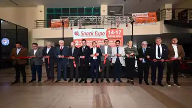 Başarılı Snack Expo Fuarı Gerçekleşti