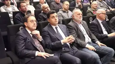 Denizli'de İtalya ile Sanayi İşbirliği Toplantısı