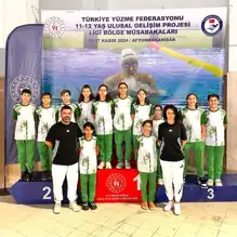 Denizli Yüzücüleri Ulusal Finallerde!