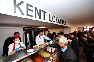 Ücretsiz Yemek ve Yeni Lokanta Müjdesi!