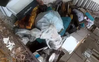 Çocukların Çakmakla Oynaması Büyük Yangına Neden Oldu