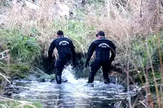 Denizli'de Kayıp 4 Yaşındaki Nazlı İçin Arama Seferberliği