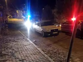 Alkollü Sürücü Jandarmadan Kaçtı, Yakalandı!
