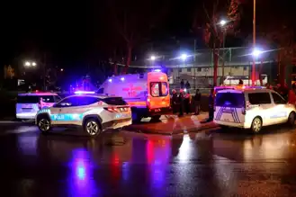 Denizli'de Bıçaklı Kavga: 3 Yaralı