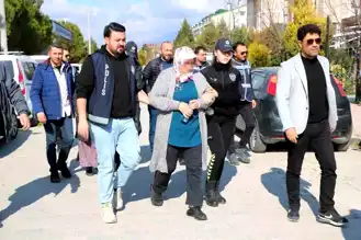 Denizli'de 3 Bilezik İçin Cinayet!