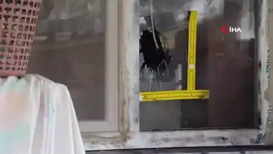 Denizli'de Yaşlı Adam Pencereden Vurularak Öldürüldü
