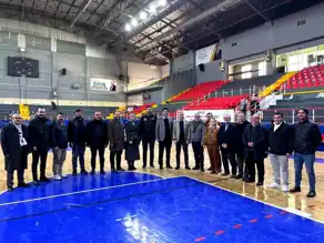 Erdoğan, Denizli'deki AK Parti Kongresi'nde
