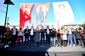 Denizli'de 4. Kent Lokantası Açıldı!