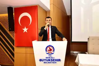 Denizli'de Engelliler Meclisi Yeni Başkanı Seçildi