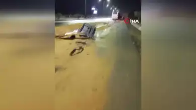 Denizli'de Otobüs Kazası: 1 Ölü, 20 Yaralı