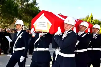 Denizli'de Polis Memuru Gülcan Vefat Etti