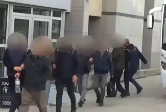 Denizli'de FETÖ Operasyonu: 3 Gözaltı, 3 Tutuklama