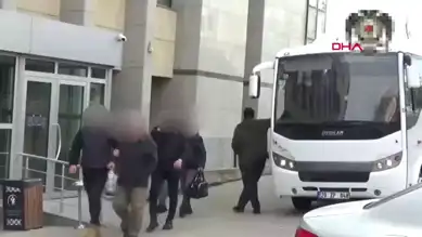Denizli'de FETÖ Operasyonu: 3 Tutuklama