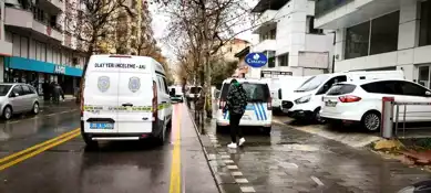 Denizli'de Genç Adam Hayatını Kaybetti