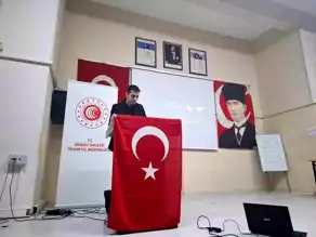Denizli Meslek Liselerinde Girişimcilik Eğitimi Sonlandı
