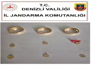 Ege Bölgesinde Hırsızlık Olayı Çözüldü