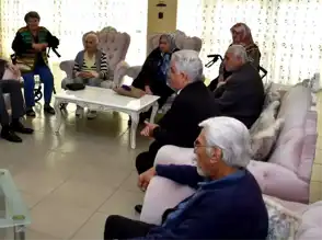 Denizli'de 200 Yaşlı Huzurevi Bekliyor