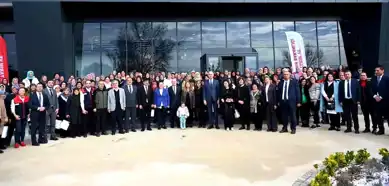 Denizli'de Kadın Çiftçilere Süt Hijyeni Eğitimi