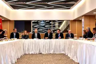 Denizli'de Kırsal Kalkınma Çalıştayı