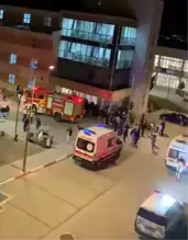 KYK Yurdunda Asansör Kazası: Öğrenci Yaralandı