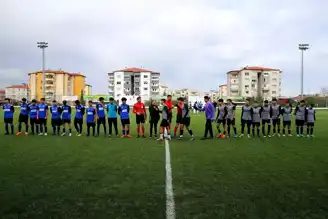 Denizli'de Gençlere Yönelik Futbol Turnuvası