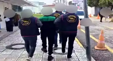 Denizli'de Motosikletli Magandaya 48 Bin TL Ceza
