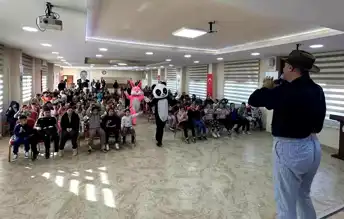 Denizli Beyağaç'ta Çocuk Şenliği