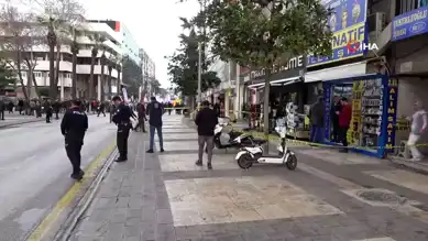 Denizli'de Şüpheli Çanta: İçinden Kıyafet Çıktı!