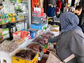 Denizli'de Ramazan Alışverişi Patladı!