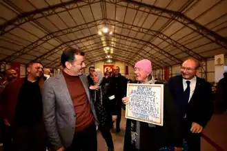 Denizli'de Ramazan'ın İlk İftarı