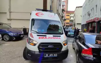 Sevgili Kavgası Bıçakla Sonuçlandı!
